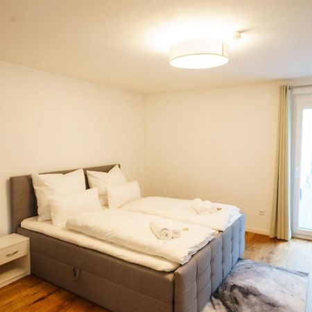 Prestige Apartments - Urban Lofts Reutlingen Extérieur photo