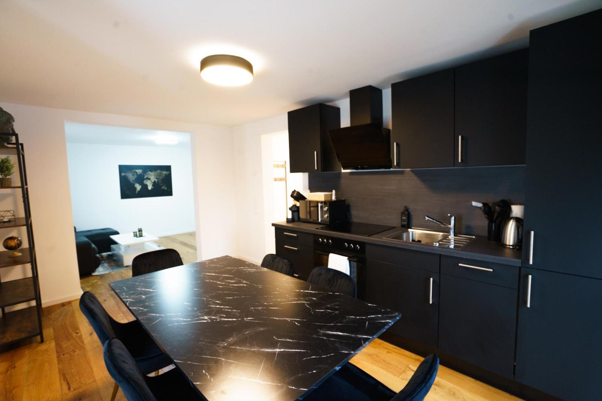 Prestige Apartments - Urban Lofts Reutlingen Extérieur photo