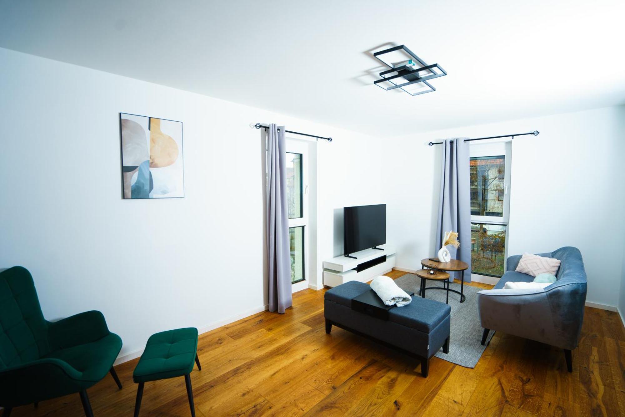 Prestige Apartments - Urban Lofts Reutlingen Extérieur photo