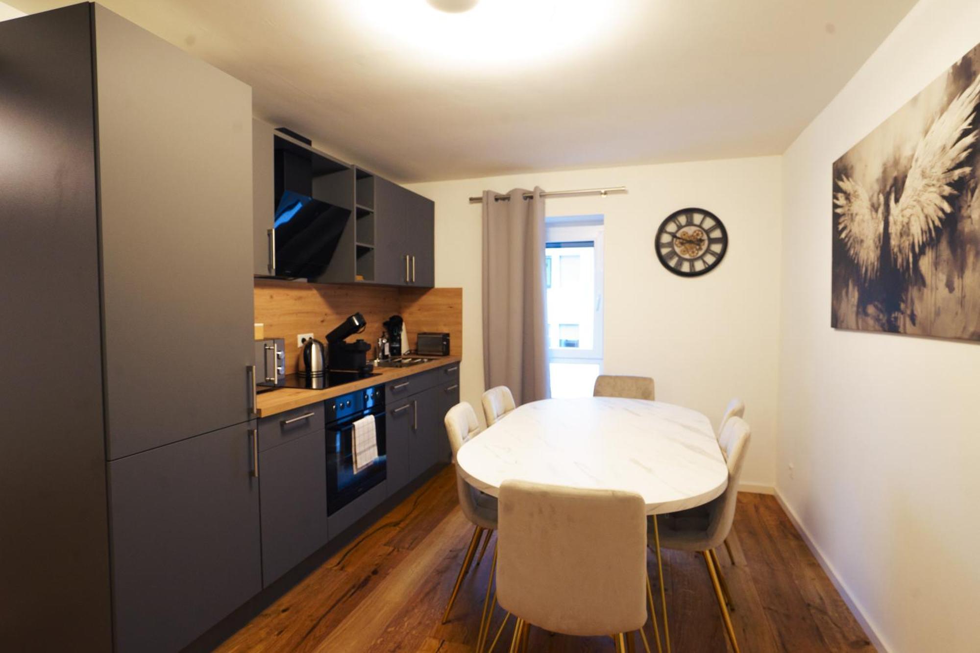 Prestige Apartments - Urban Lofts Reutlingen Extérieur photo